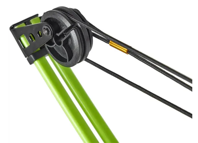 Блочный лук Man Kung CB015 Green Фото 3